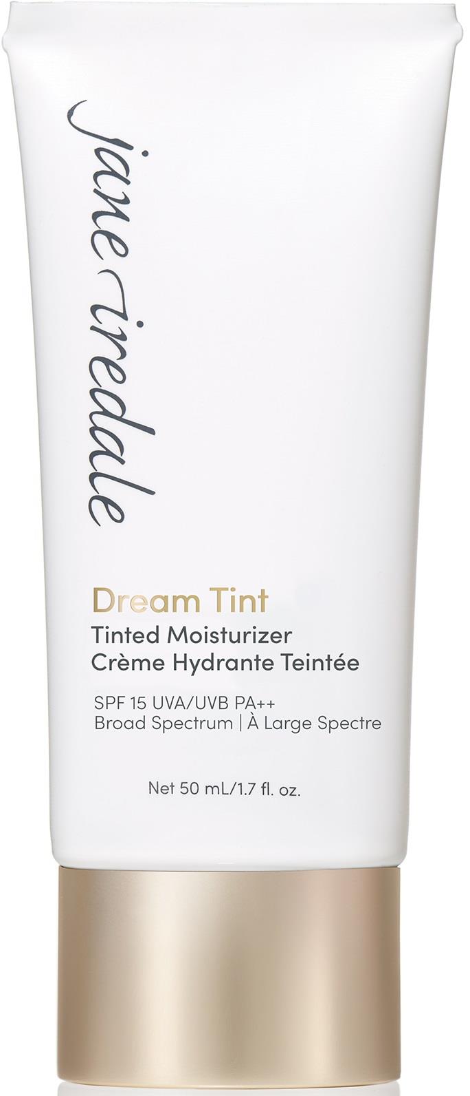 Jane Iredale Dream Tint Tinted Moisturizer SPF 15 Dark