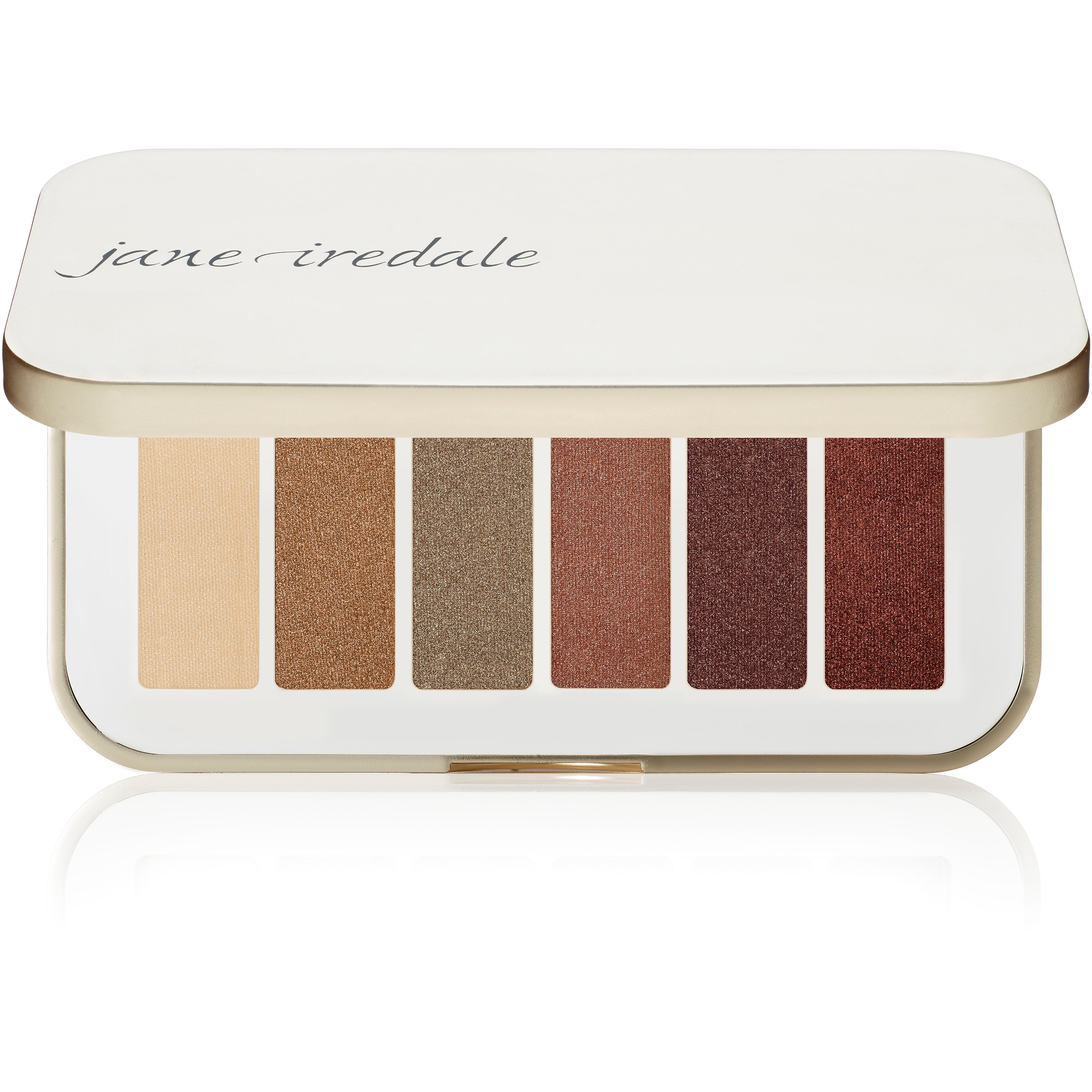 Läs mer om Jane Iredale Eye Shadow Palette Naturally Glam