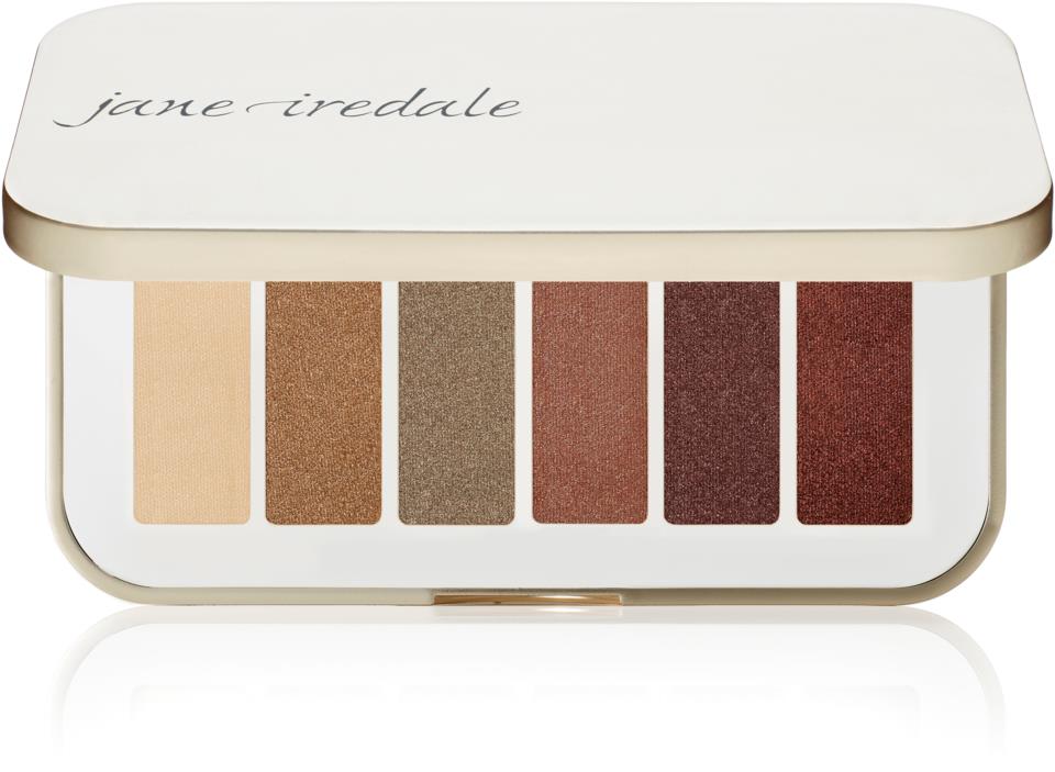 Jane Iredale Eye Shadow Palette Naturally Glam 3,9g