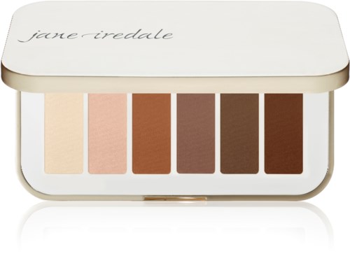 Jane Iredale Eye Shadow Palette Naturally Matte