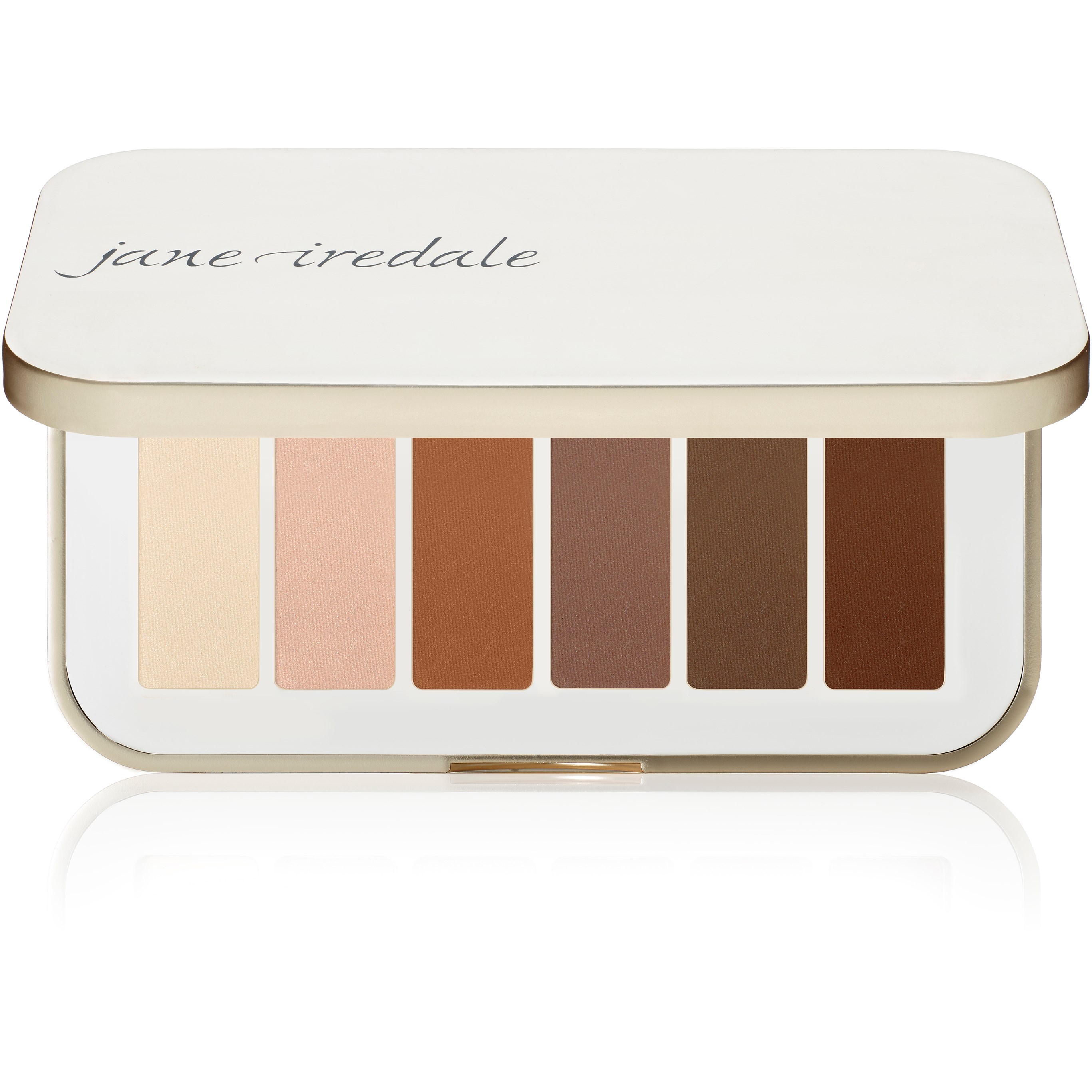 Läs mer om Jane Iredale Eye Shadow Palette Naturally Matte