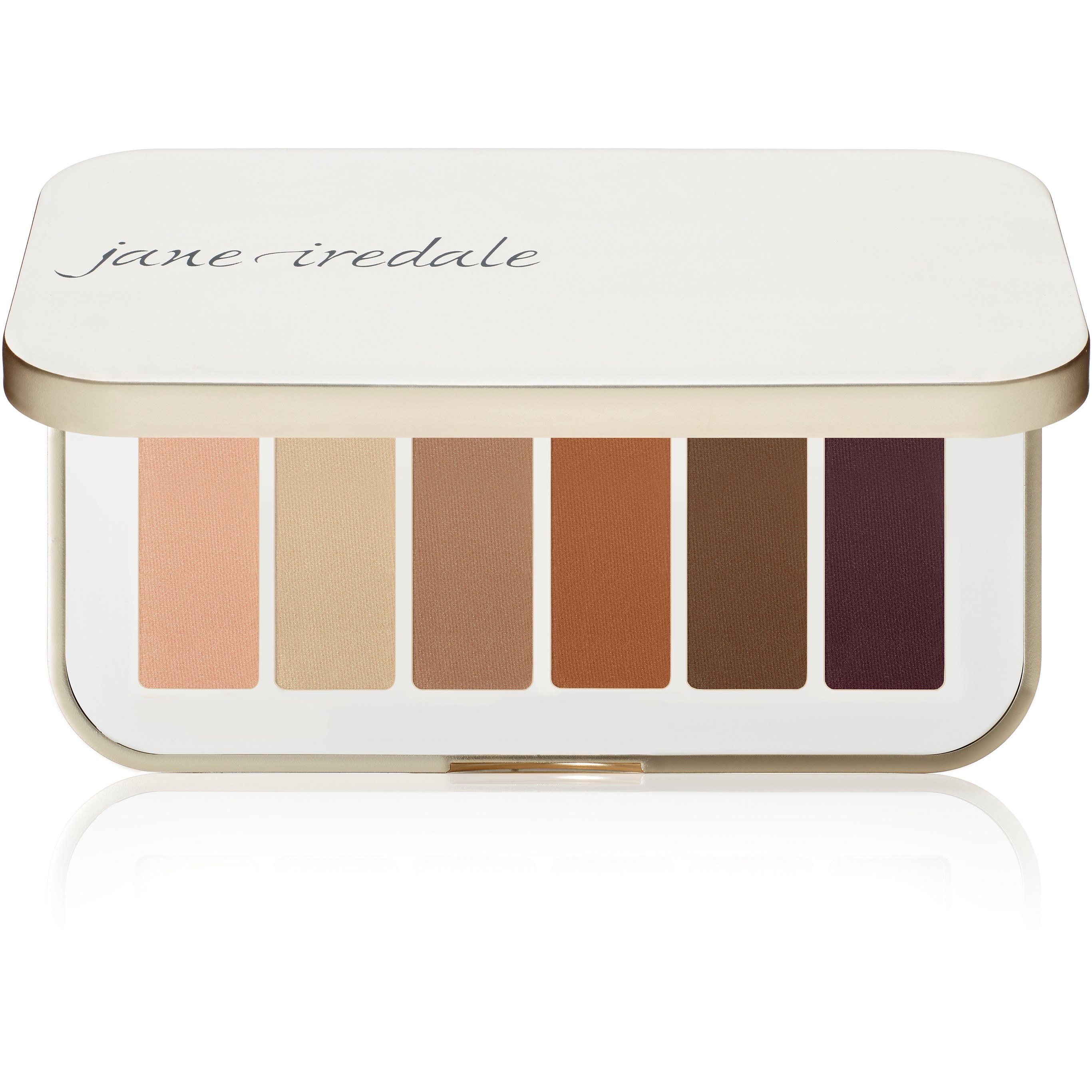 Läs mer om Jane Iredale Eye Shadow Palette Pure Basics