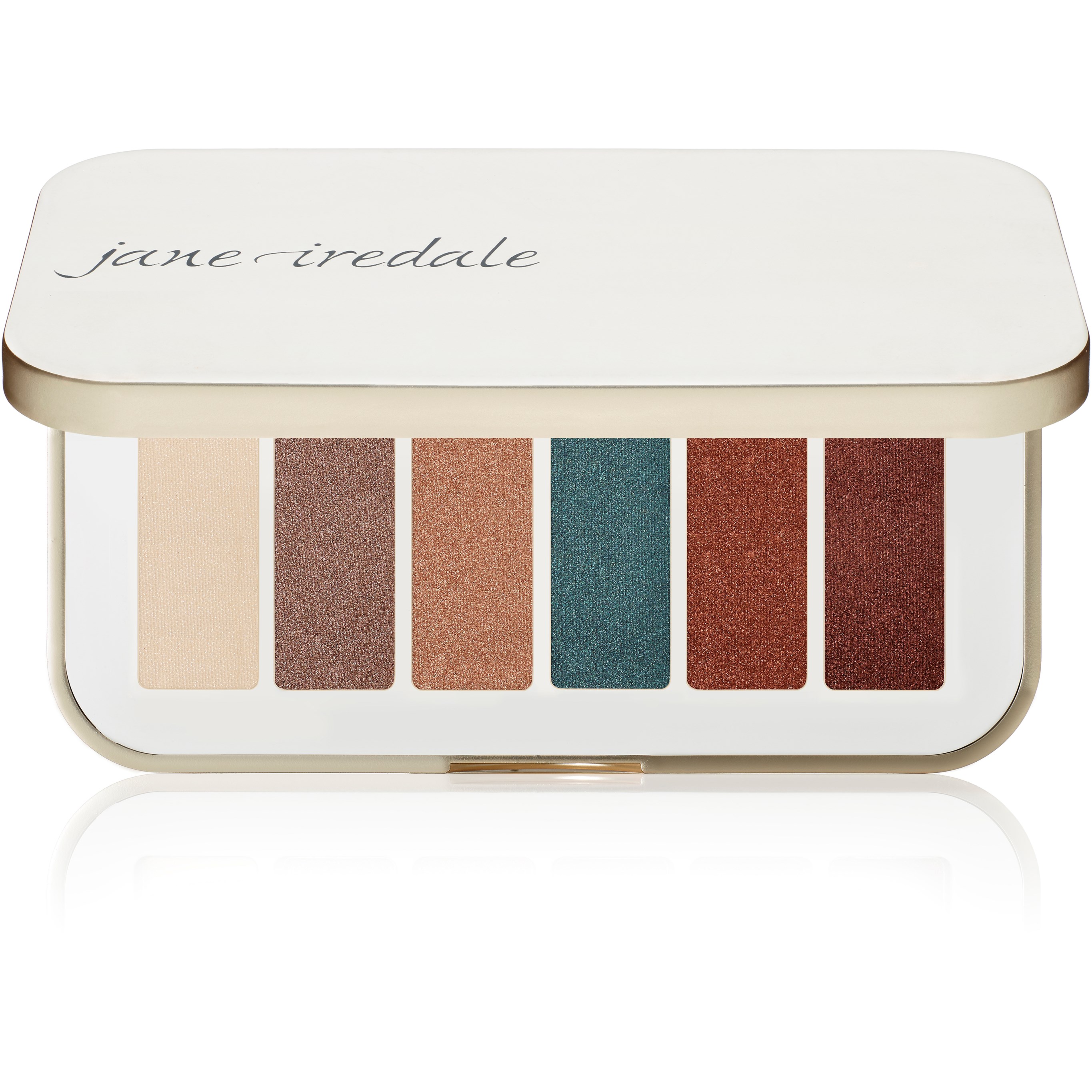 Jane Iredale Eye Shadow Palette Solar Flare