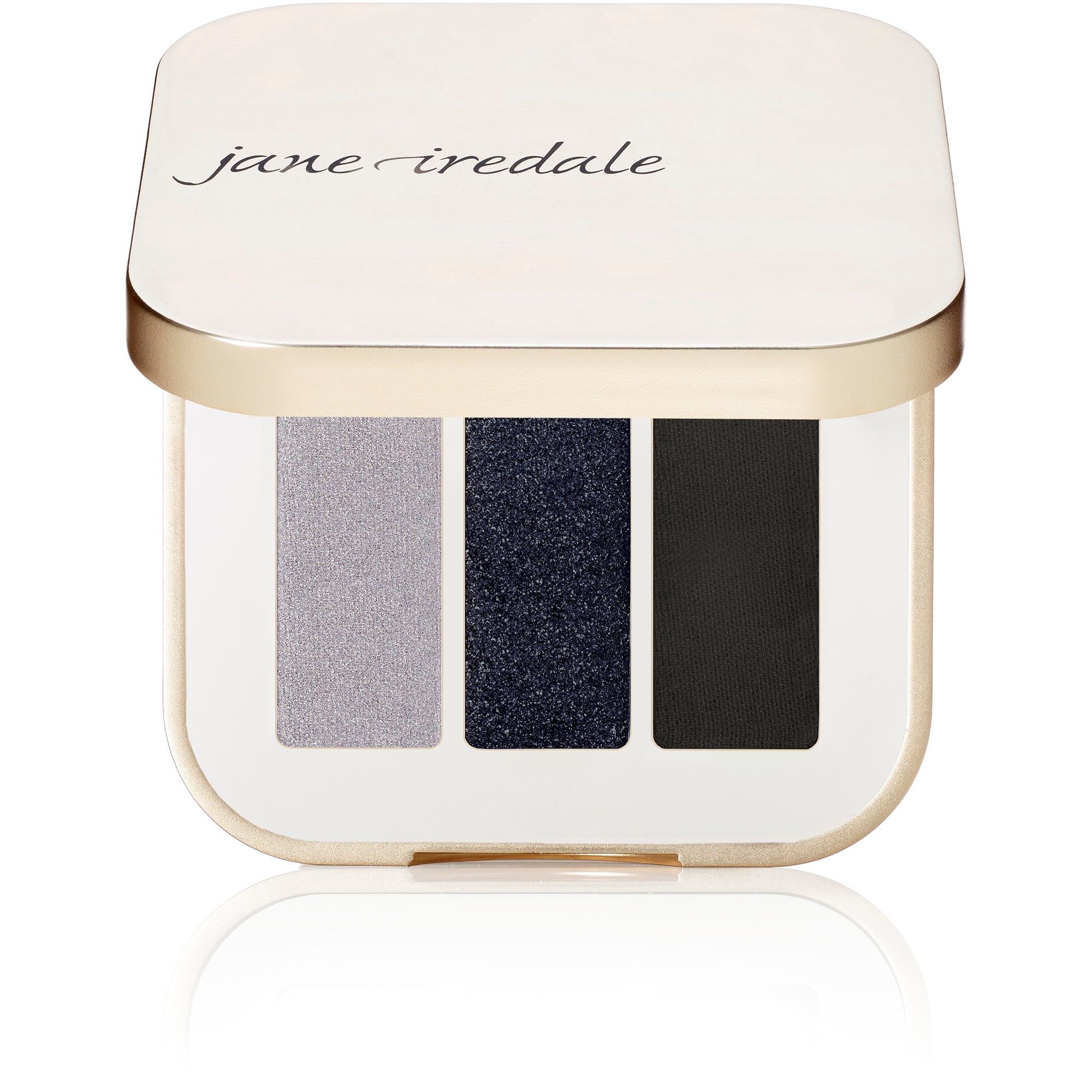 Jane Iredale Eye Shadow Triple Blue Hour