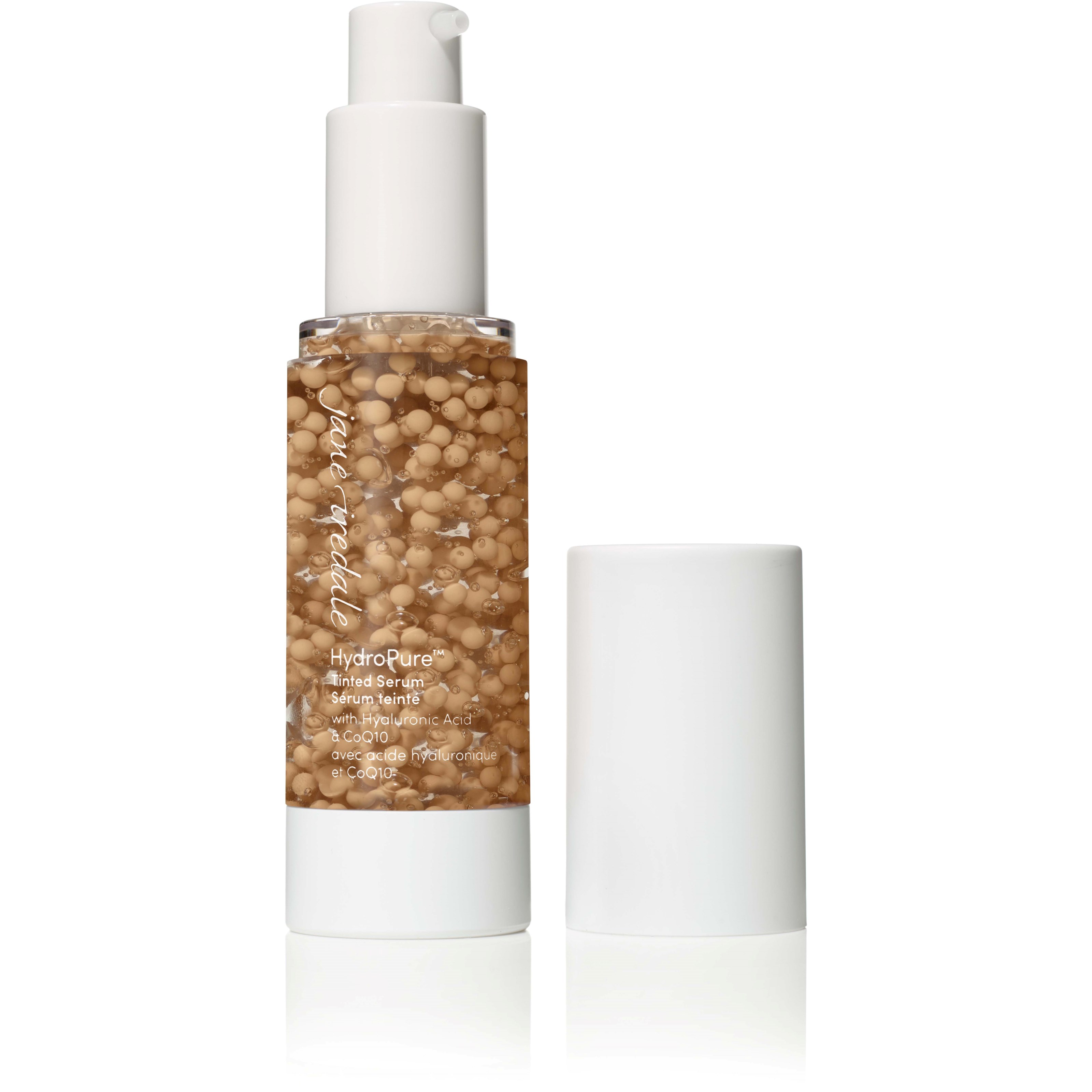 Alternativ bild 1 för Jane Iredale HydroPure Tinted Serum Light to Medium 3