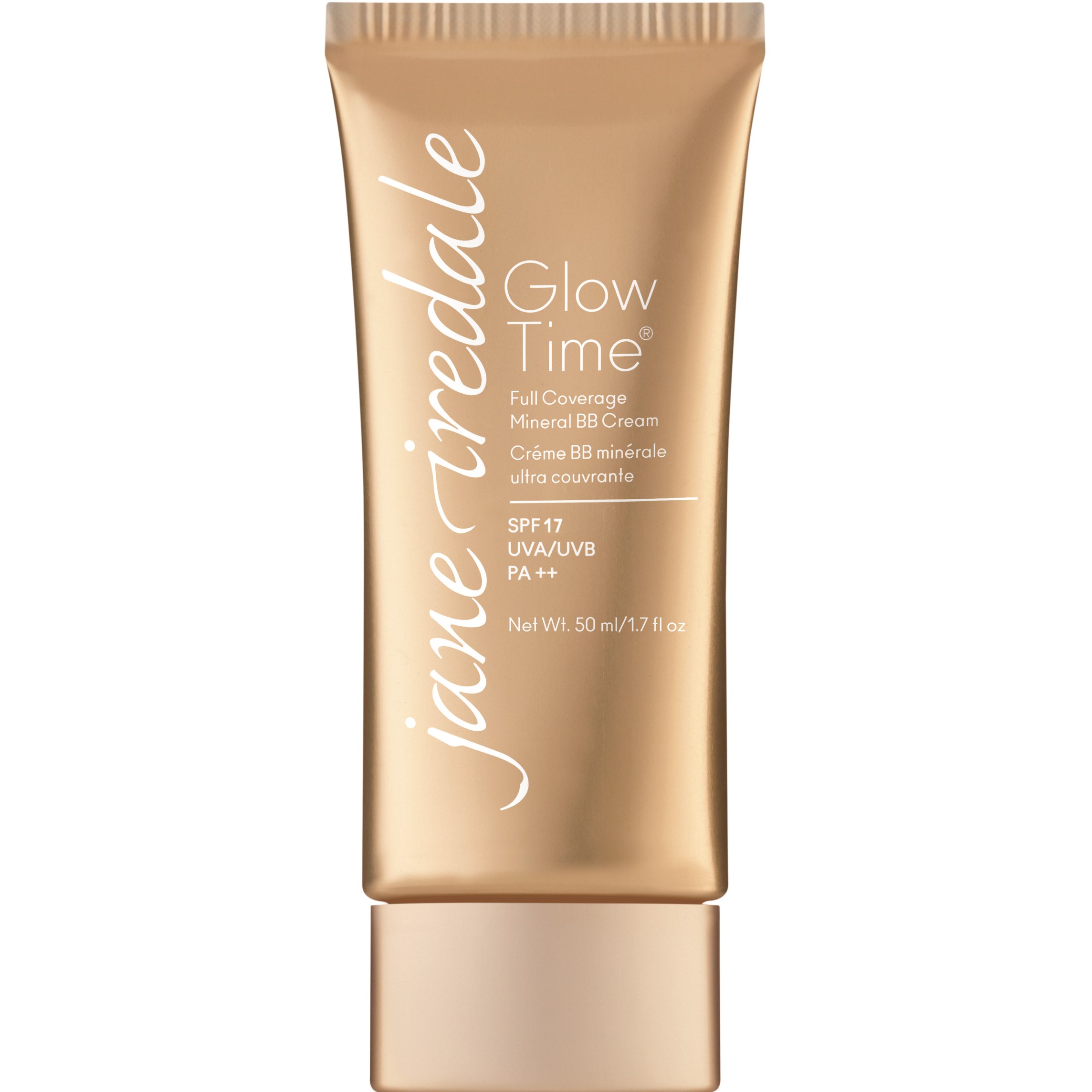 Jane Iredale Glow Time BB Cream BB5