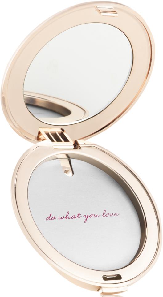Jane Iredale Gold Compact Refillable