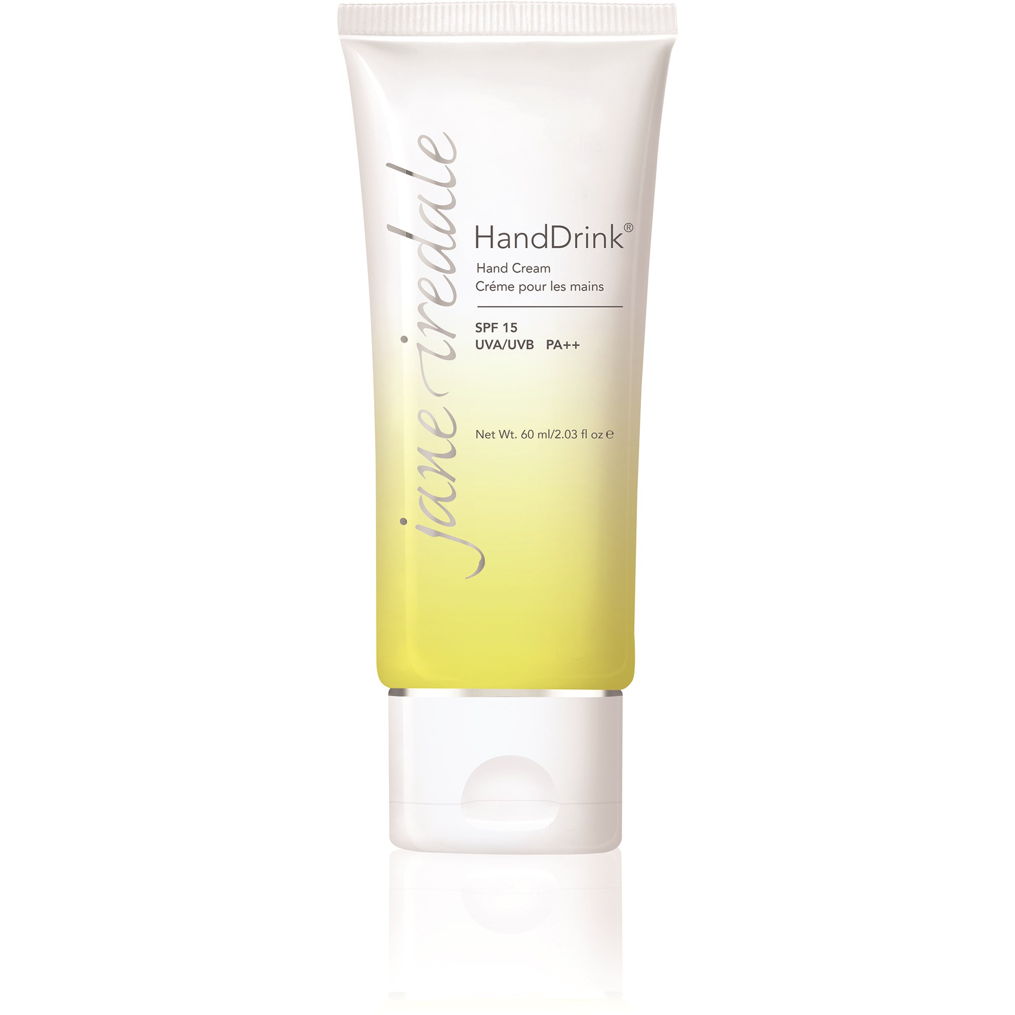 Läs mer om Jane Iredale Hand Cream Handdrink Lemongrass 60 ml