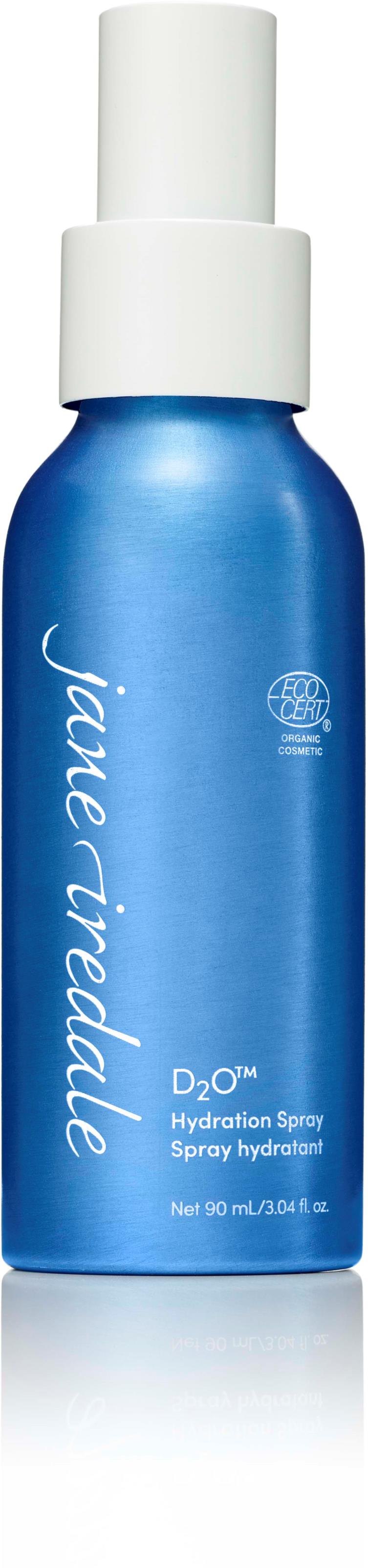 Jane Iredale Hydration Spray D2O 90 ml