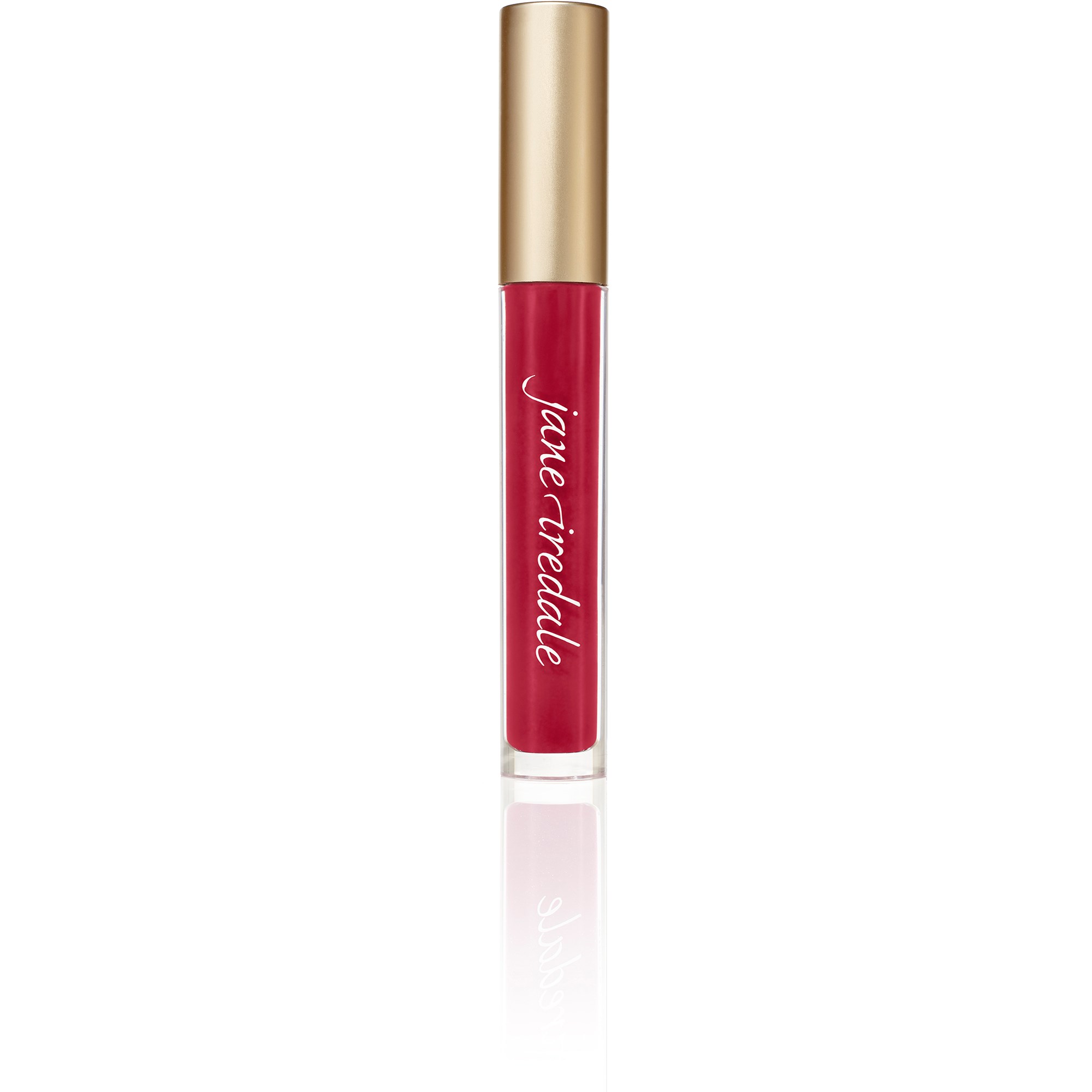 Jane Iredale Hydropure Hyaluronic Acid Lip Gloss Berry Red