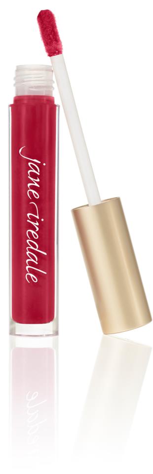 Jane Iredale Hydropure Hyaluronic Acid Lip Gloss Berry Red 3,75g