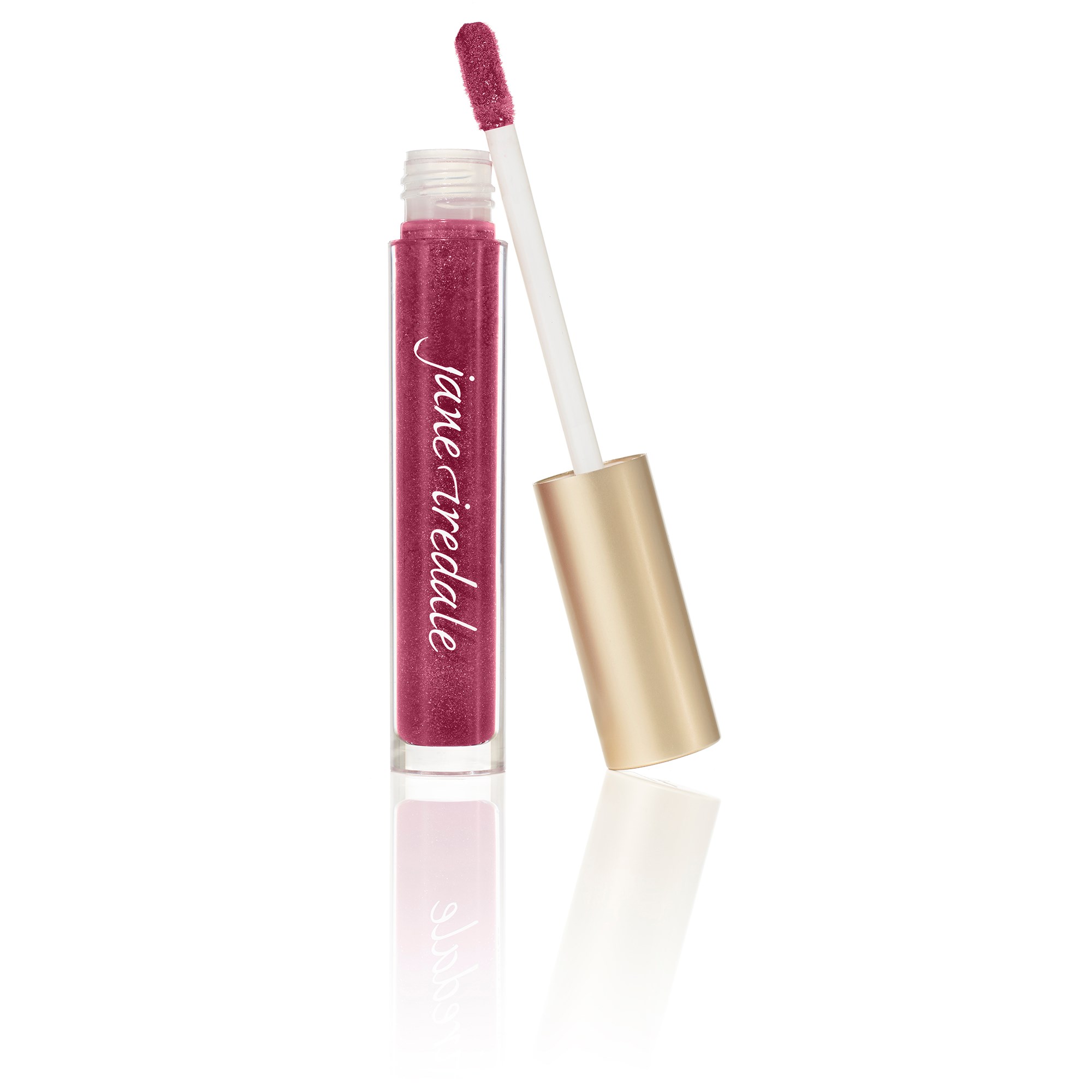 Jane Iredale Hydropure Hyaluronic Acid Lip Gloss Candied Rose