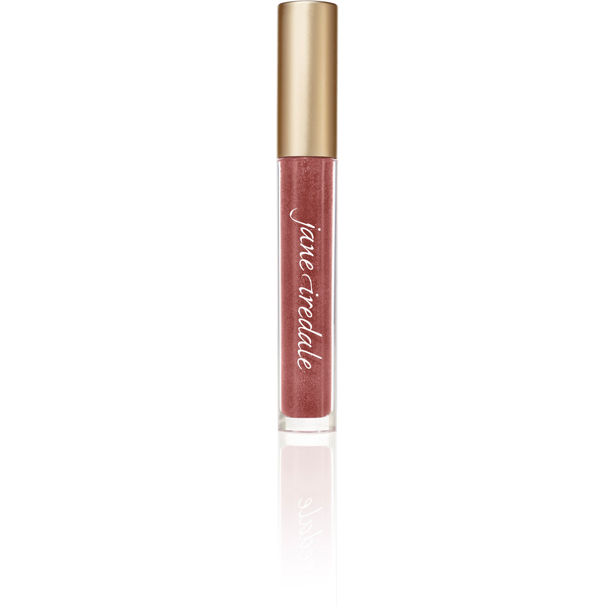 Jane Iredale Hydropure Hyaluronic Acid Lip Gloss Mocha Latte