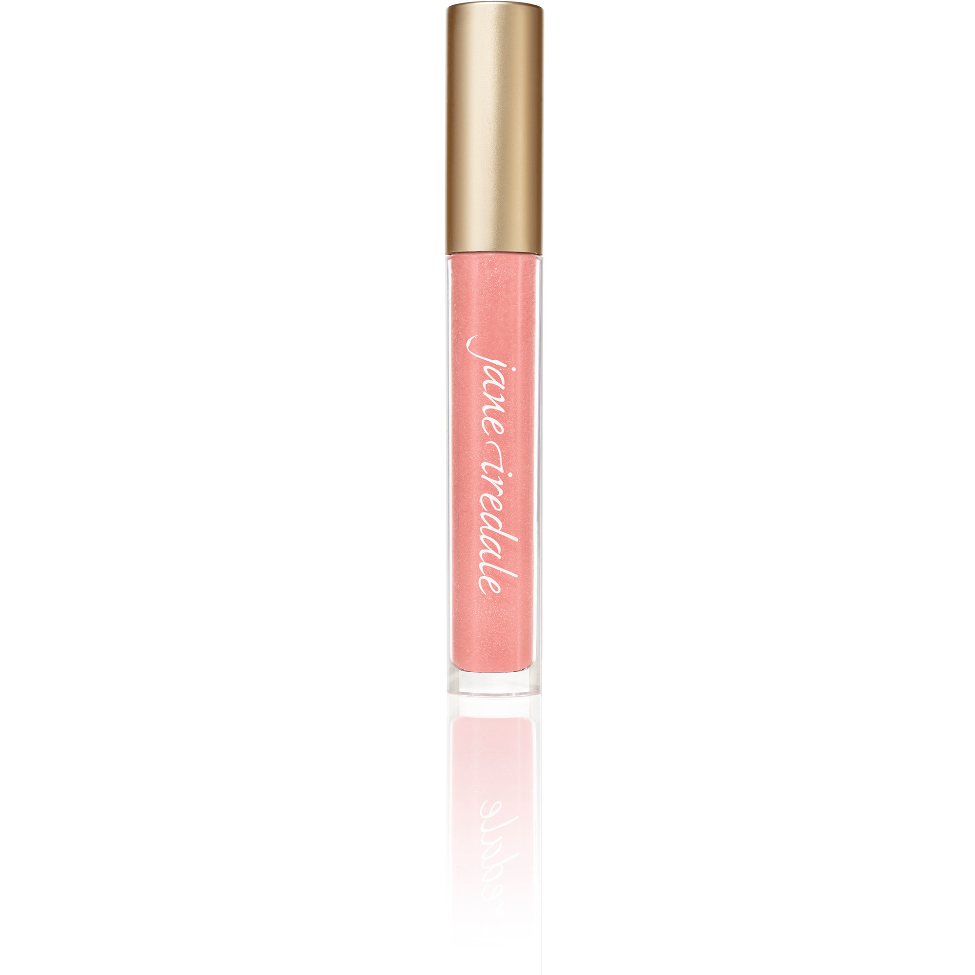 Jane Iredale Hydropure Hyaluronic Acid Lip Gloss Pink Glacé