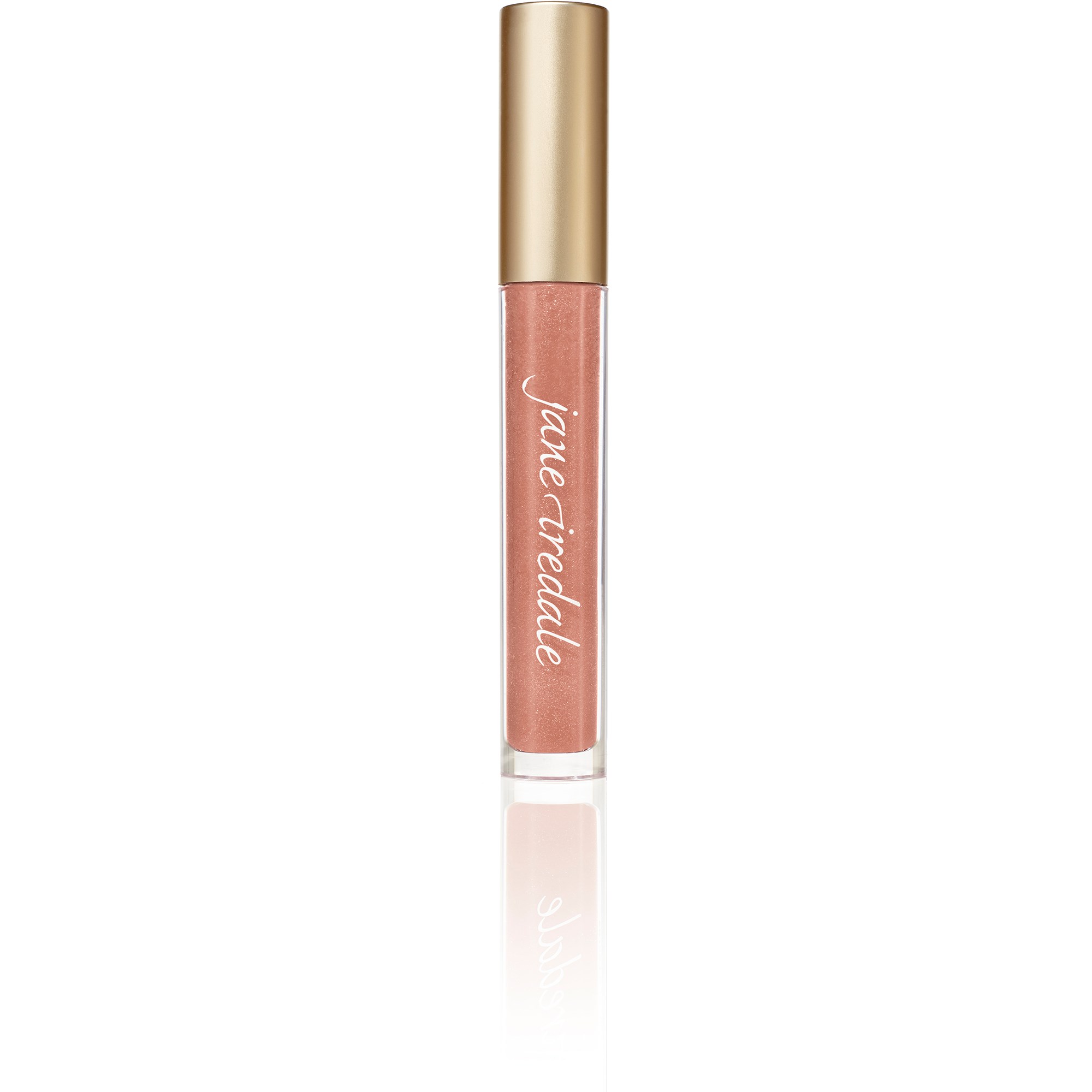 Jane Iredale Hydropure Hyaluronic Acid Lip Gloss Summer Peach