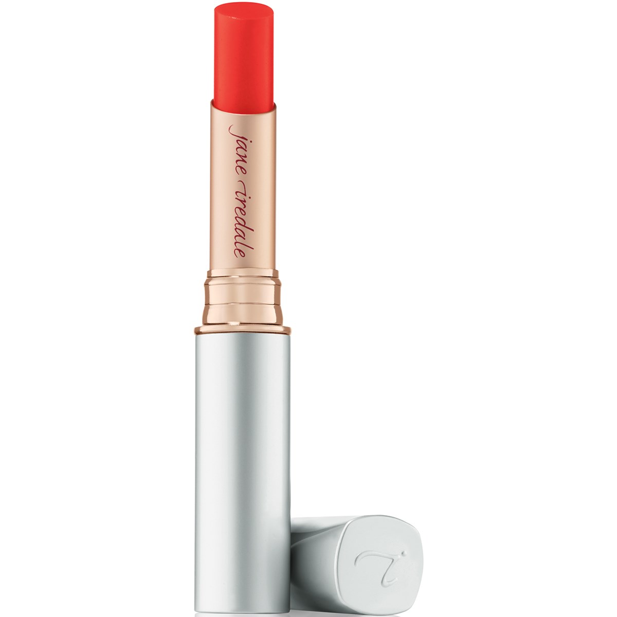 Jane Iredale Just Kissed Lip and Cheek Stain Forever Red