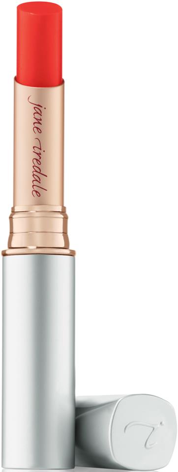 Jane Iredale Just Kissed Lip and Cheek Stain Forever Red