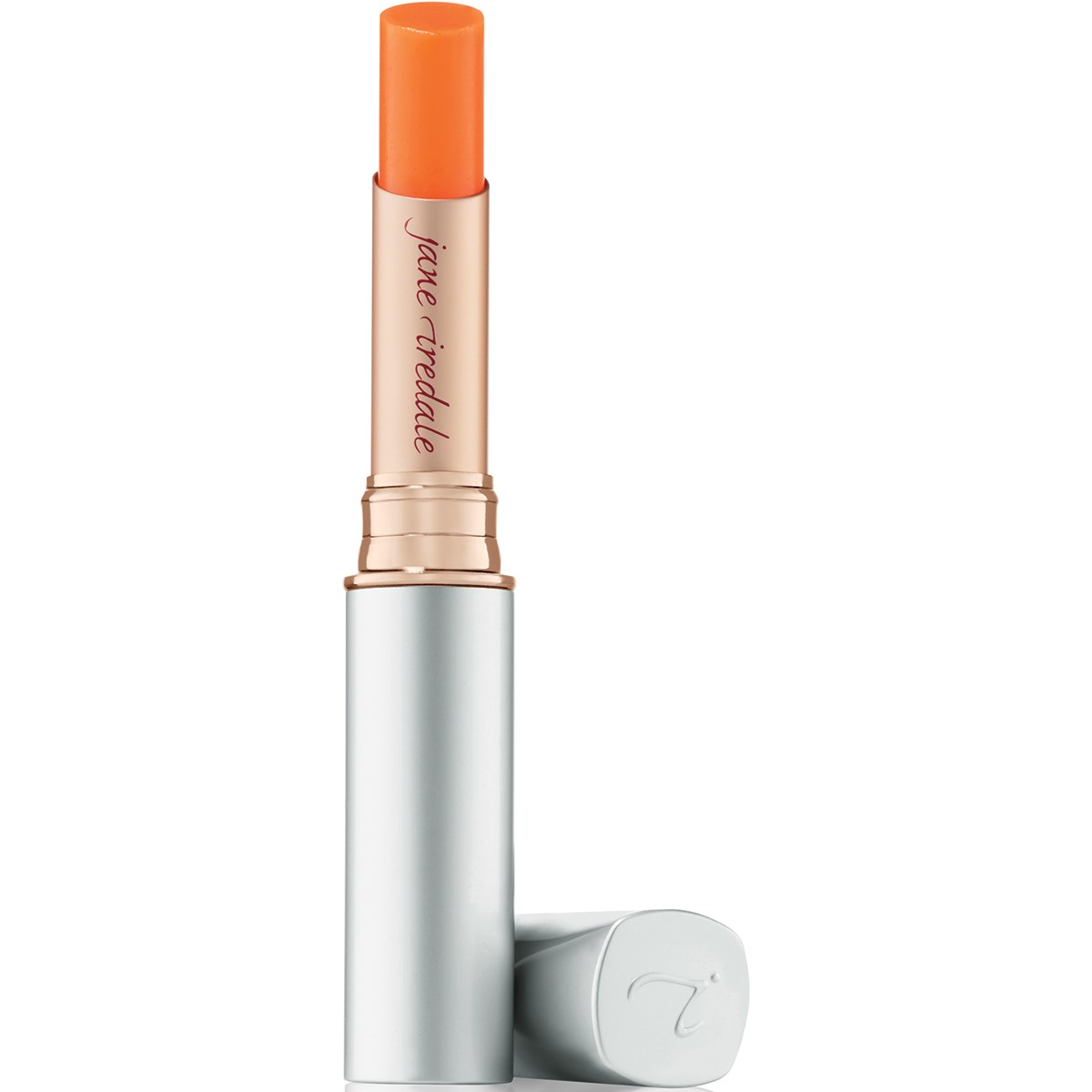 Läs mer om Jane Iredale Just Kissed Lip and Cheek Stain Venice Forever Peach