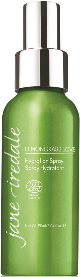 Jane Iredale Lemongrass Love Hydration 90ml