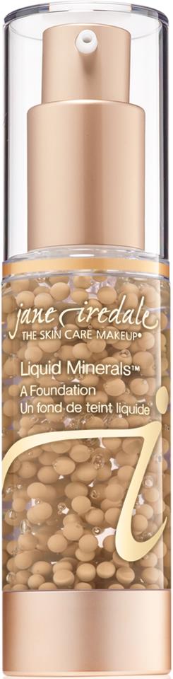 Jane Iredale Liquid Minerals Golden Glow