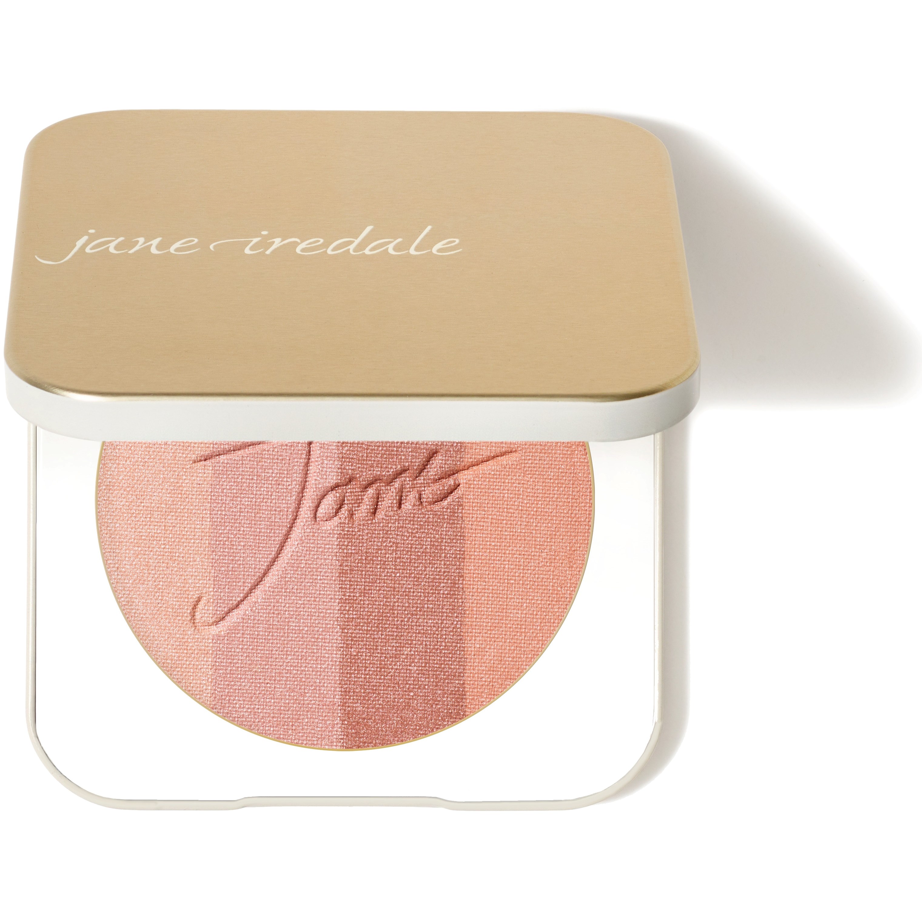 Läs mer om Jane Iredale Pure Bronze Shimmer Bronzer Peaches & Cream