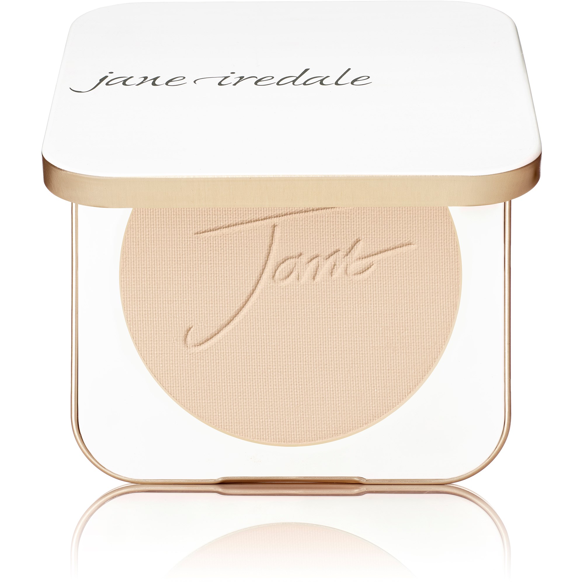 Jane Iredale Purepressed Base Foundation Refill Amber