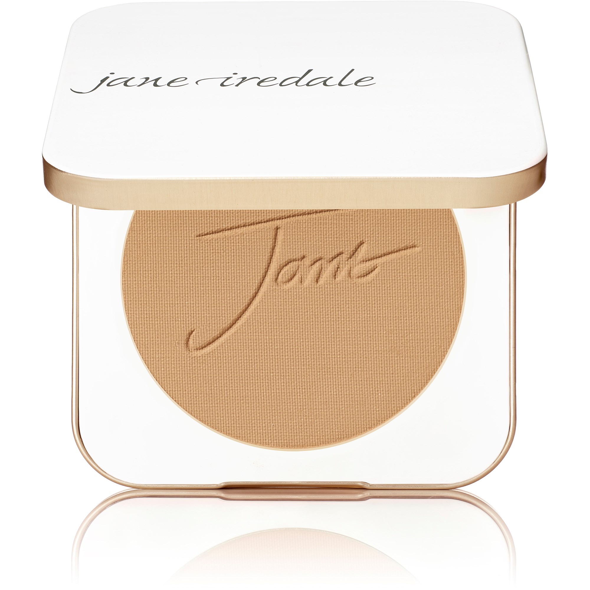 Jane Iredale Purepressed Base Foundation Refill Caramel