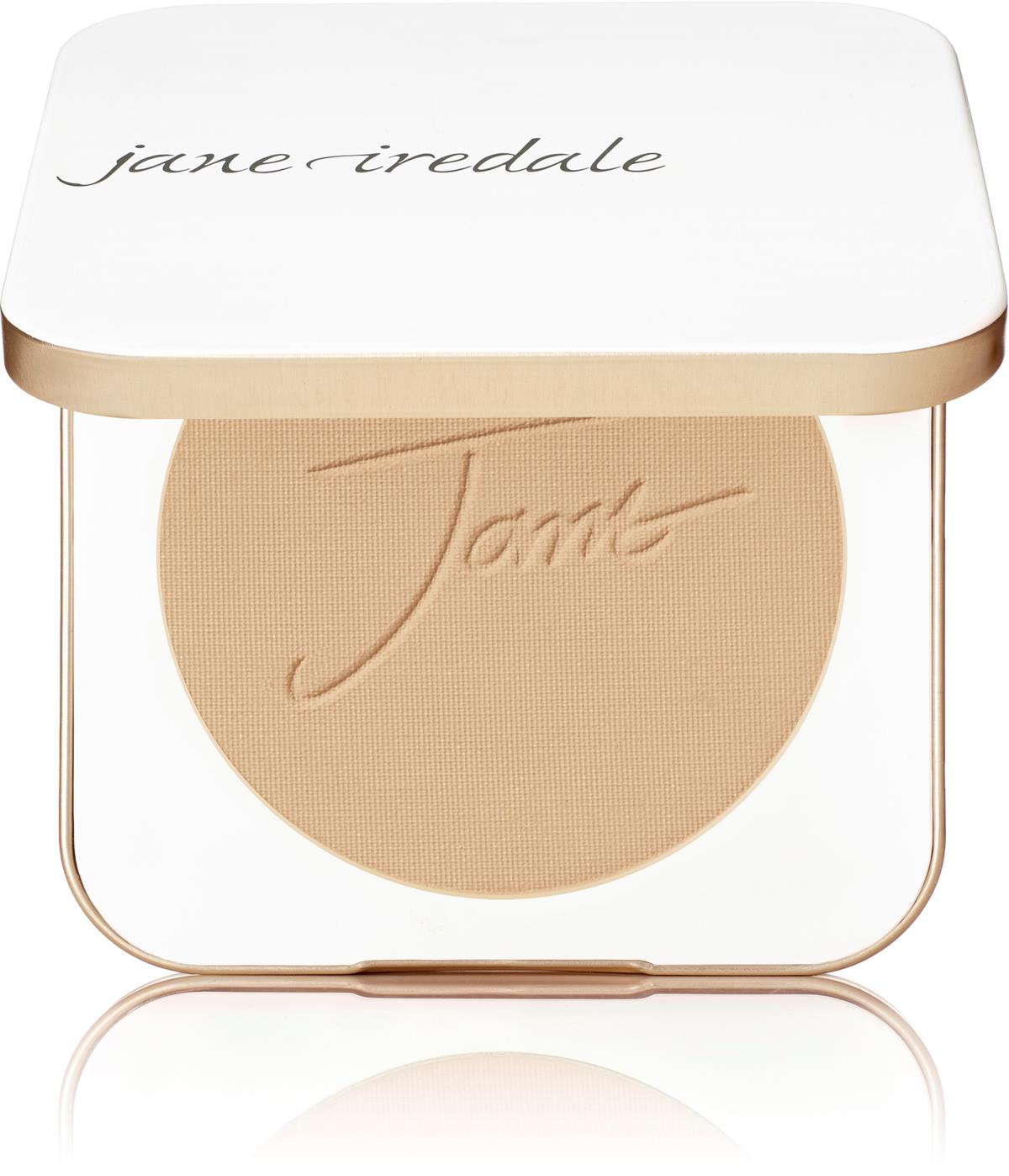 jane iredale pressed powder golden glow refill