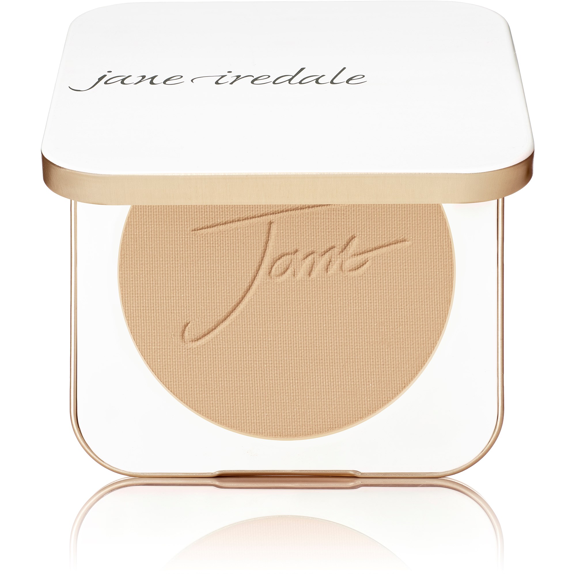 Jane Iredale Purepressed Base Foundation Refill Golden Glow