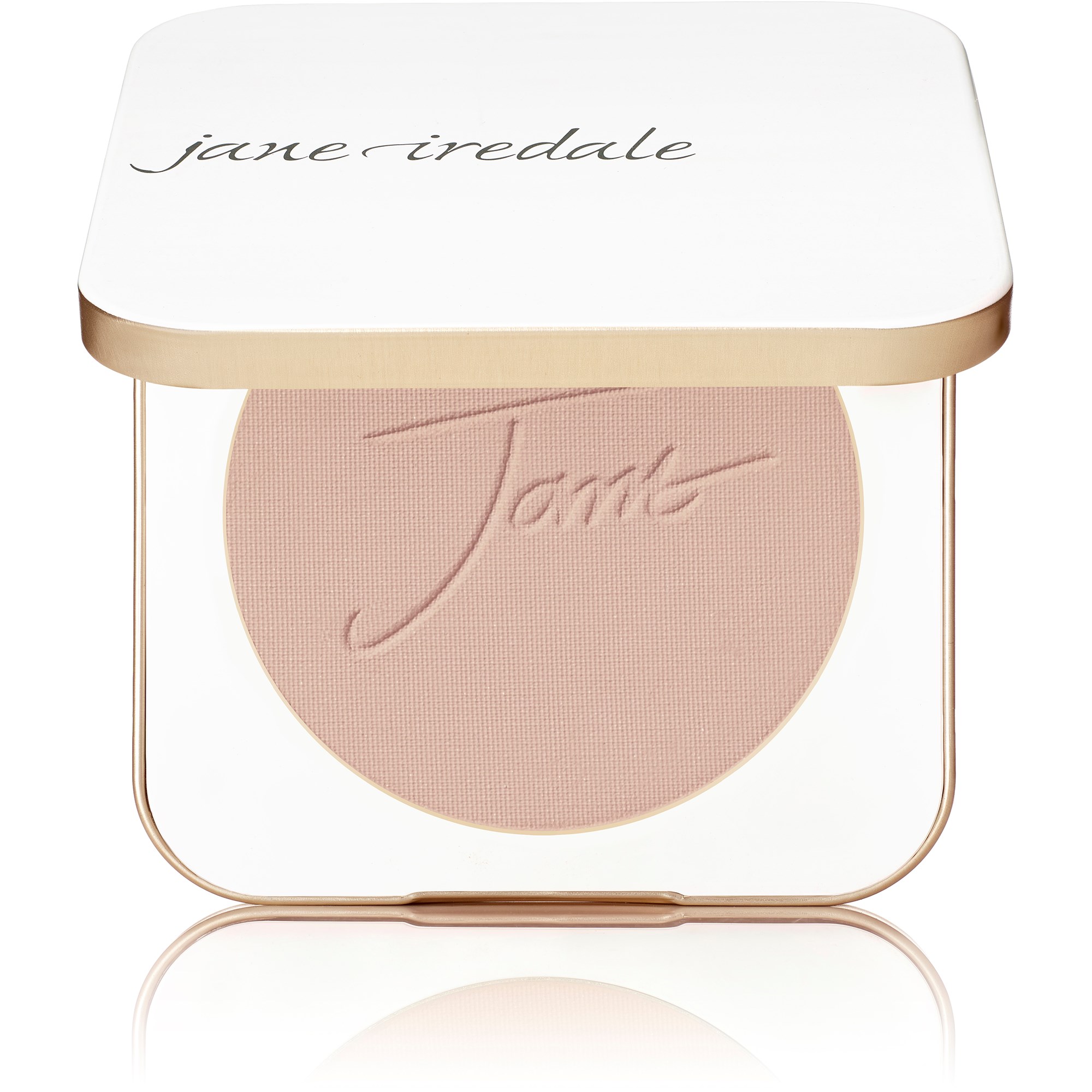 Läs mer om Jane Iredale Purepressed Base Foundation Refill Suntan