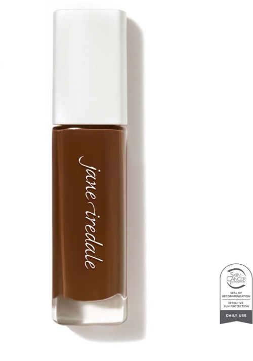 Jane Iredale Skintuition SPF 30 Radiance Boosting Liquid Foundation 84 Deeper