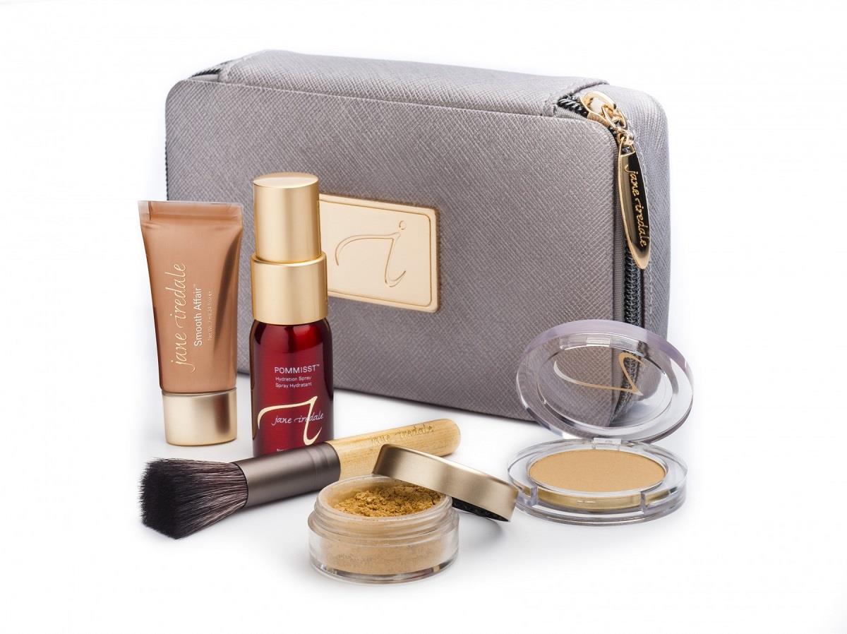 Jane Iredale Startkit Light Warm Silk | lyko.com