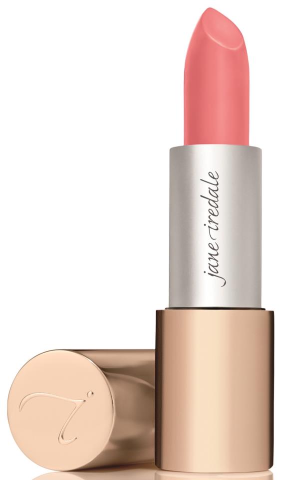 Jane Iredale Triple Luxe Long lasting Naturally Moist Lipstick Sakura