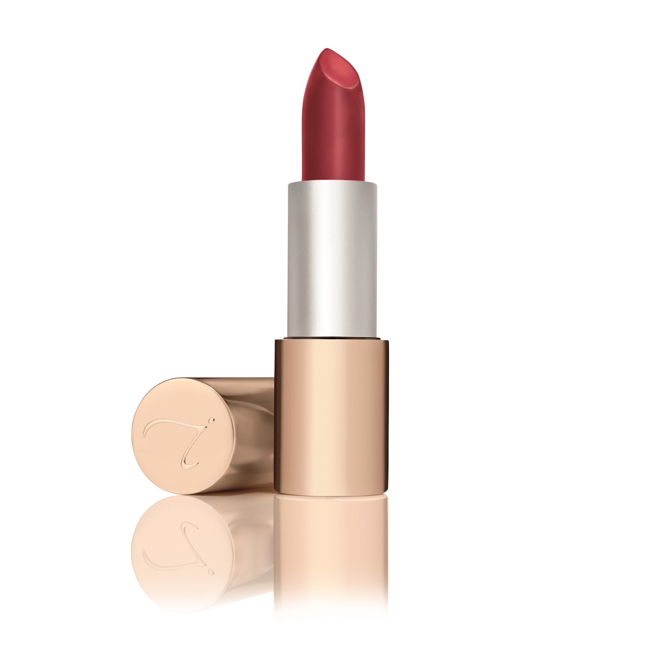 Läs mer om Jane Iredale TRIPLE LUXE Long Lasting Naturally Moist Lipstick™ Megan