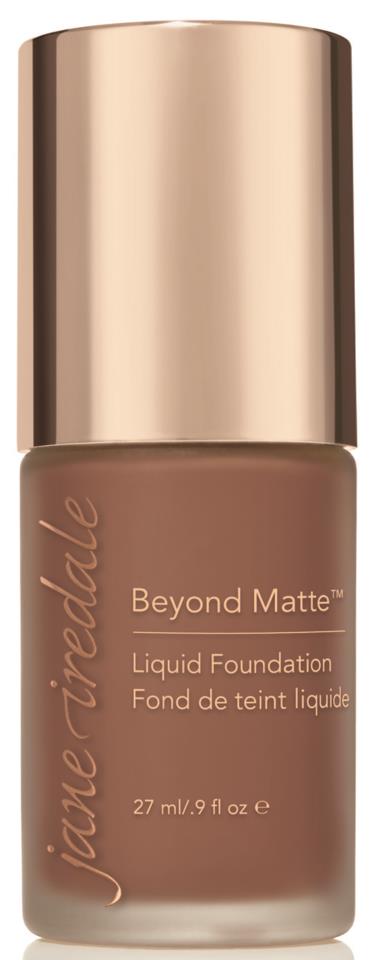 Jane Iredale Beyond Matte™ Liquid Foundation M15