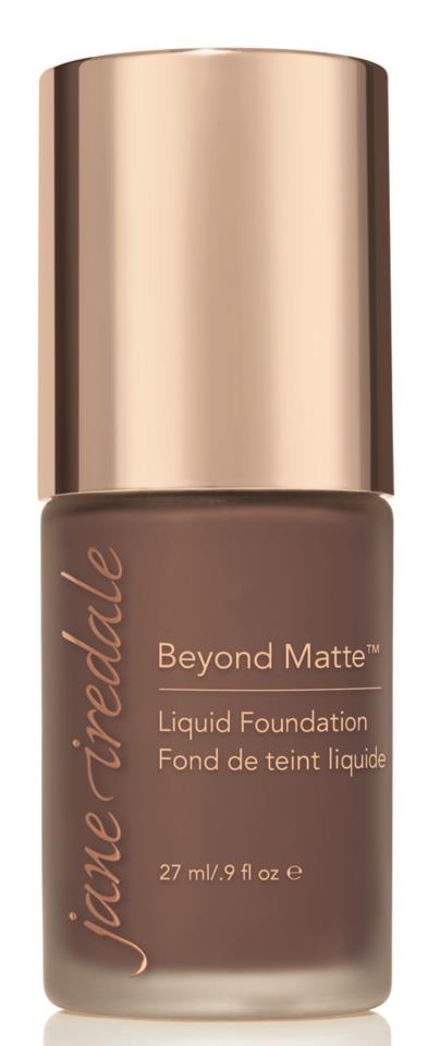 Jane Iredale Beyond Matte™ Liquid Foundation M18