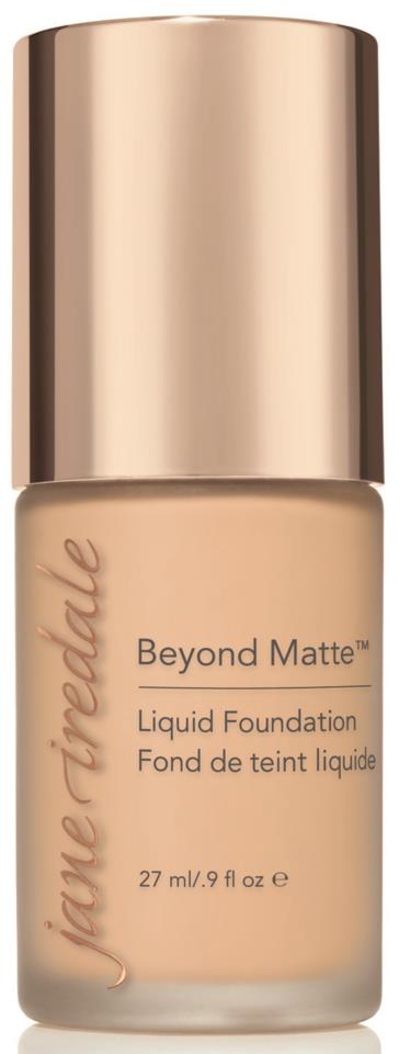 Jane Iredale Beyond Matte™ Liquid Foundation M3