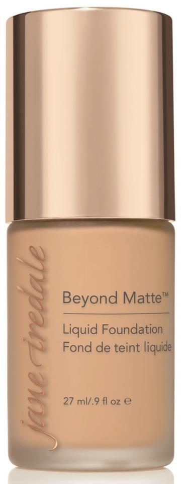 Jane Iredale Beyond Matte™ Liquid Foundation M8