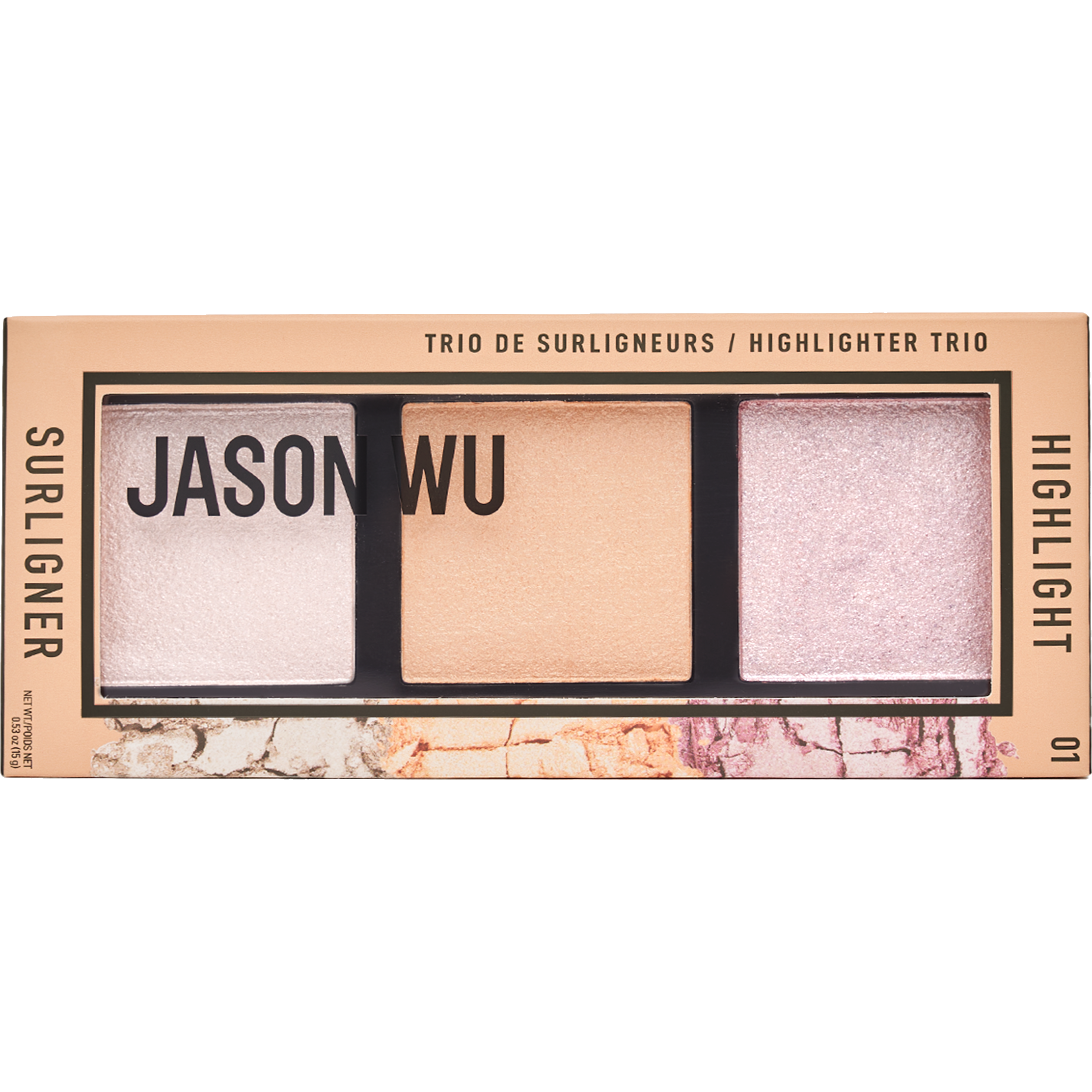 Bilde av Jason Wu Beauty Highlighter Trio - Illuminate