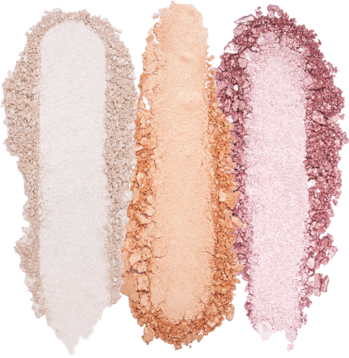 Палетка хайлайтеров Jason Wu Beauty Highlighter Trio Illuminate, 3 оттенка — фото 5