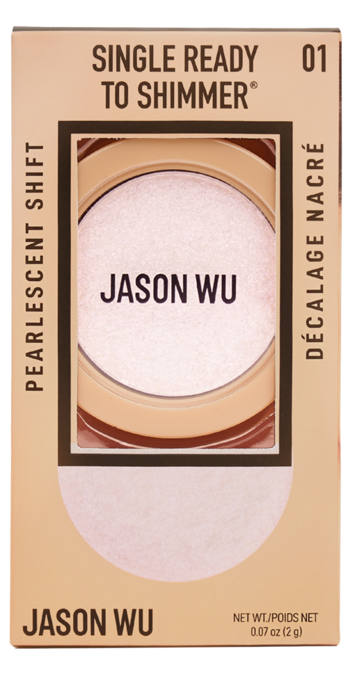 JASON WU BEAUTY Single Ready 2 Shimmer Ethereal