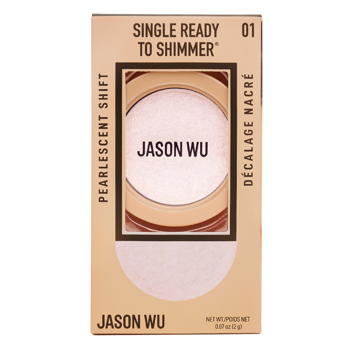 JASON WU BEAUTY Single Ready 2 Shimmer Ethereal