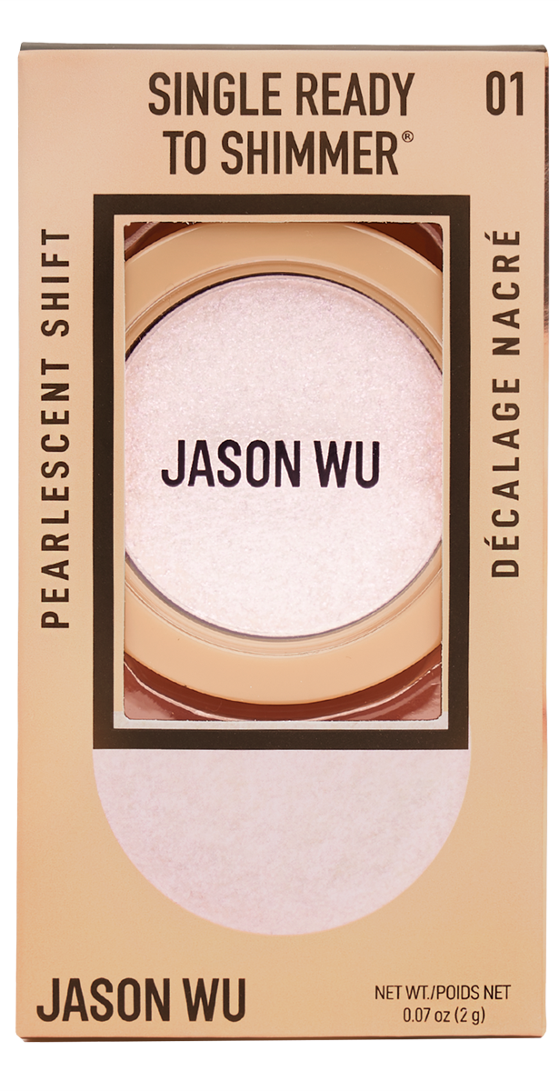 JASON WU BEAUTY Single Ready 2 Shimmer Ethereal