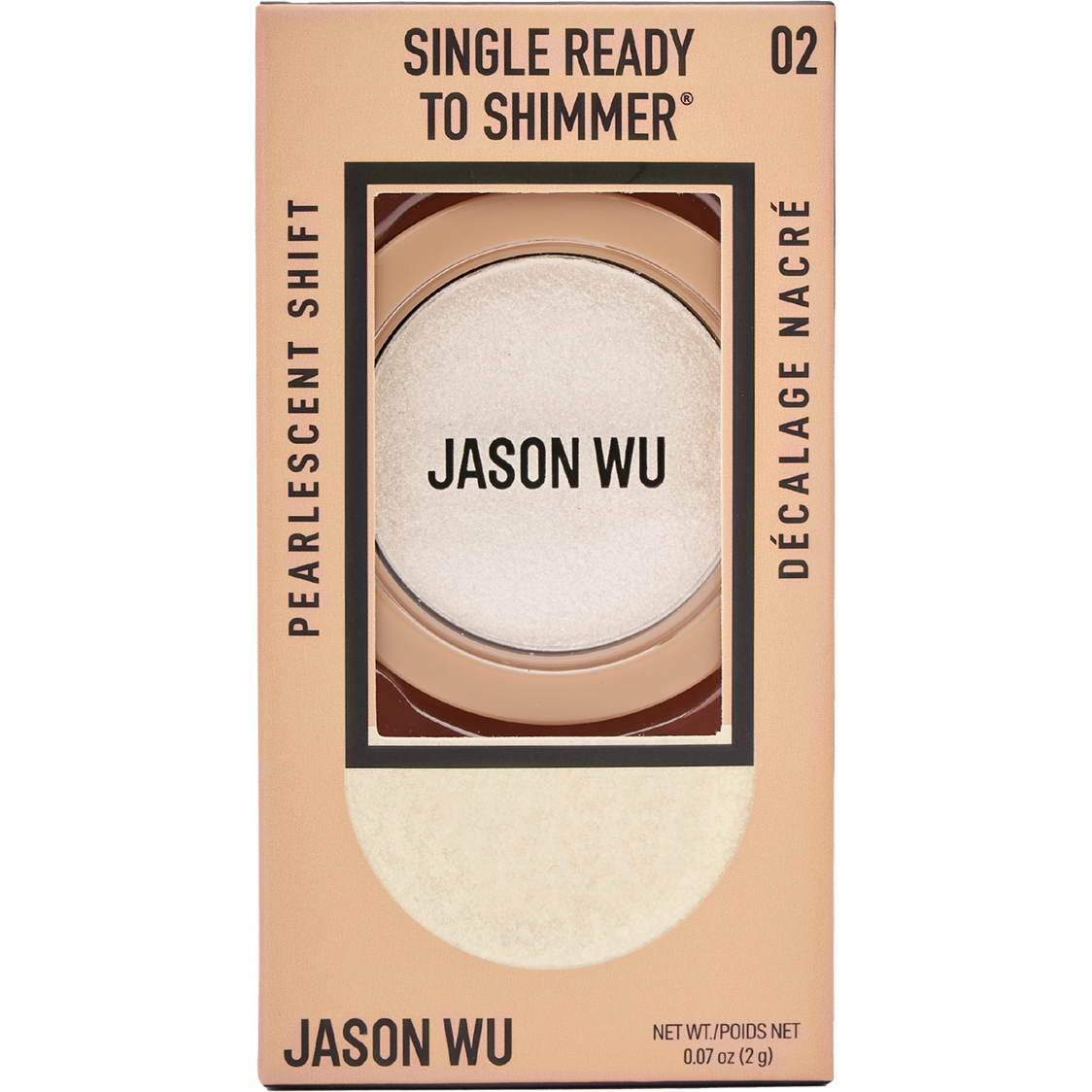 JASON WU BEAUTY Single Ready 2 Shimmer Heavenly