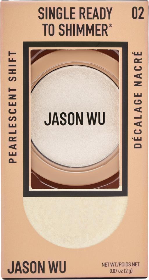 Jason Wu  Single Ready 2 Shimmer-Heavenly