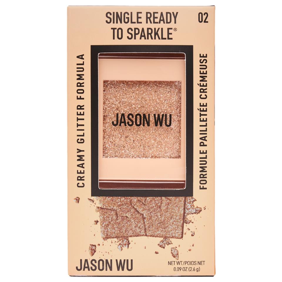 Jason Wu  Single Ready To Sparkle