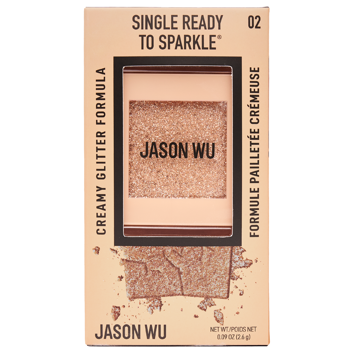 Läs mer om JASON WU BEAUTY Single Ready To Sparkle