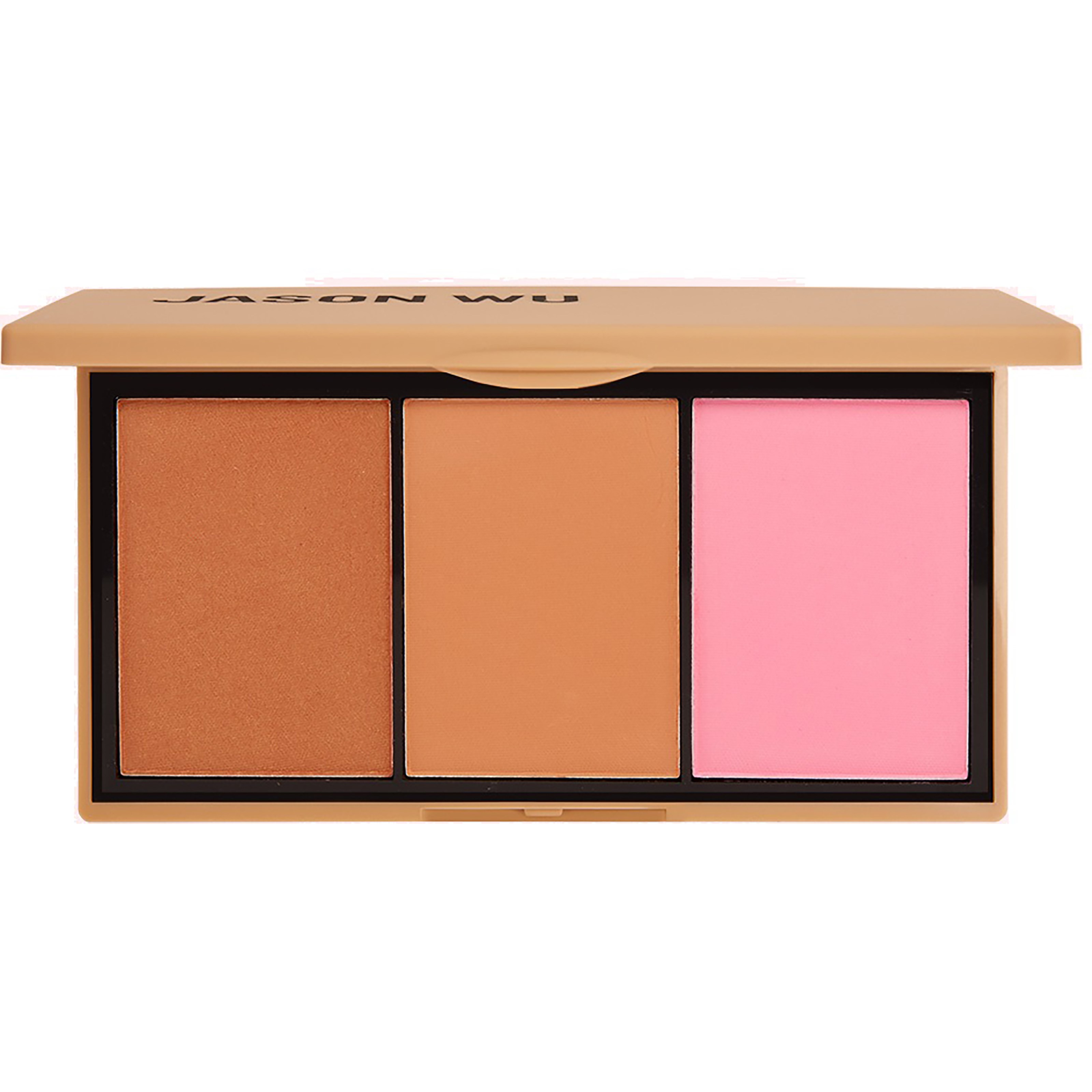 JASON WU BEAUTY 3 Color Blush Palette Love You