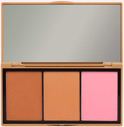 JASON WU BEAUTY 3 Color Blush Palette Love You