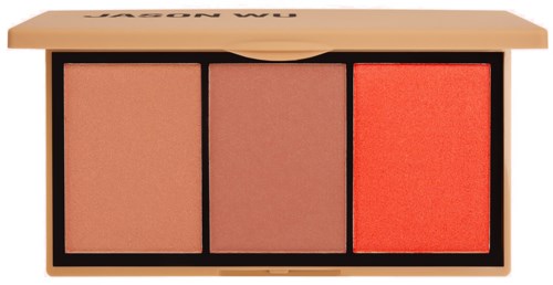 JASON WU BEAUTY 3 Color Blush Palette St Tropez